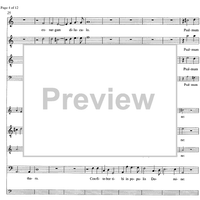 Paratum cor meum, Deus