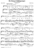 Six Songs, op. 20, no. 1: The Eyes of Spring  (Die blauen Frühlingsaugen)