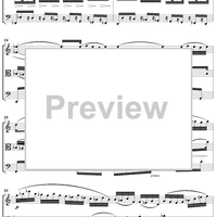String Trio No. 4 in C Minor  Op. 9, No. 3 - Score