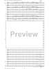 First Suite in E-flat, Op. 28a - Score