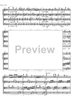 String Quartet f minor Op. 5 - Score