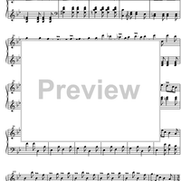 Sonata Bb Major K202