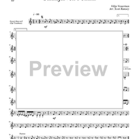 Sakkijarven Polkka - Horn in F