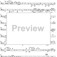 Piano Trio No. 2 - Cello