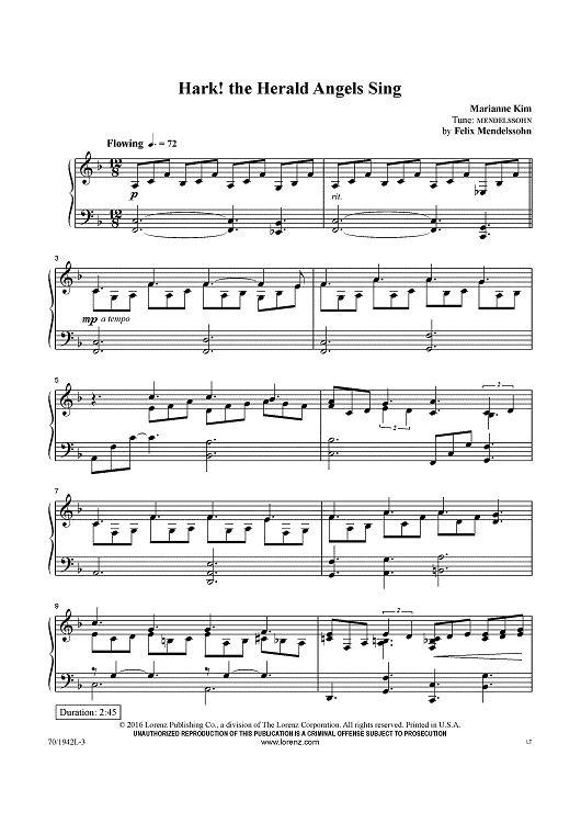 Hark! the Herald Angels Sing