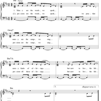 Now to Live the Life