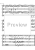 String Quartet No.14 d minor D810 - Score