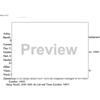 Catches No. 84 - 95 from The Catch Book (Oxford) - Notes