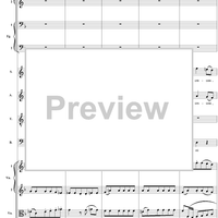 Recordare, No. 5 from Mass No. 19 (Requiem) in D Minor, K626 - Full Score