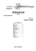 Advance (March) - Score