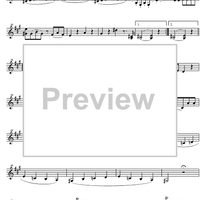 Divertimento No.17 D Major KV334 - Violin 2