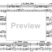 Concerto a minor BWV 593