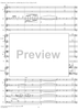 Concerto No. 1 for Piano and Orchestra in B-flat minor (B-dur). Movement II - Score