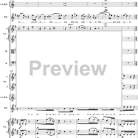 "Sposa cara, sposa bella", No. 17 from "La Finta Semplice", Act 2, K46a (K51) - Full Score