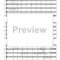 The Lost Chord - Score