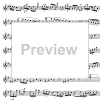 Duetto No. 1 - Flute 1