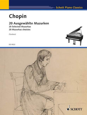 Mazurka C-sharp minor in C sharp minor