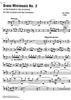 Brass Minimusic No. 2 - Trombone 1