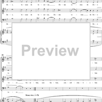 Mass in Honor of Saint Joseph, Op. 21