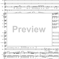 Duetto: Dunque io son la fortunata?, No. 9 from "Il Barbiere di Siviglia" - Full Score