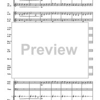 Haydn Seek Surprise - Score