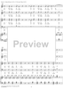 Ah! si pera: No. 13 from "La donna del lago", Act 2 - Score