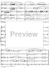 Serenade for Strings in E Major, Op. 22 , Mvmt. 4 - Score