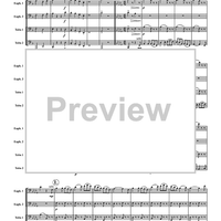 Second Suite in F - Score