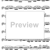 Zeffiro Dolce Spira... - Flute 1