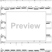Violin Sonata No. 1 - Piano Score