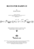 Blues for Daddy-O