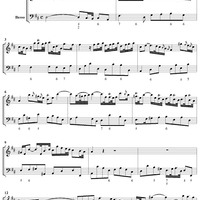 Violin Sonata in D major, Op. 1, No. 13