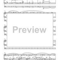 Concerto No. 1 for Organ and Brass Quintet - Organ