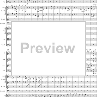 Symphony No. 3, Movement 3 - Full Score