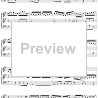 Chorale Prelude, BWV 676: Allein Gott in der Höh' sei Ehr