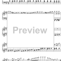 Sonata No. 2 C Major D279