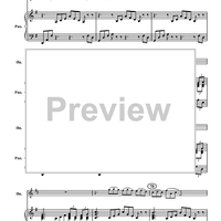 Sonata for Horn - Piano Score