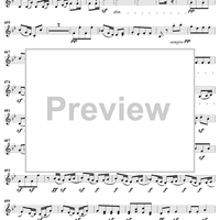 String Quartet No. 13 in B-flat Major, Op. 130 - Violin 2