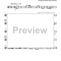 Easy String Quartets - Volume 1 - Viola