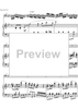 Carnival of Venice - Score