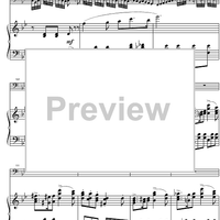 Carnival of Venice - Score