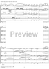 Quintet in C Major, Movement 1 - Score