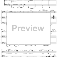 Album Leaves - Piano Score