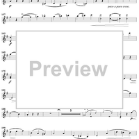 String Sextet No. 2 - Violin 2