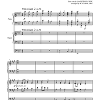 This Our Hymn of Grateful Praise