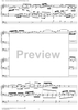 Von Gott will ich nicht lassen, No. 8 from "18 Leipzig Chorale Preludes", BWV658