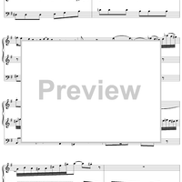 Sonata in G Major, BWV 530