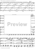 Quartet No. 14, Movement 4 - Score
