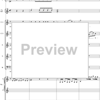 Mass No. 18 in C Minor, No. 13: Credo - Full Score