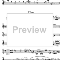 Musichetta - Saxophone in B-flat (soprano/tenor)